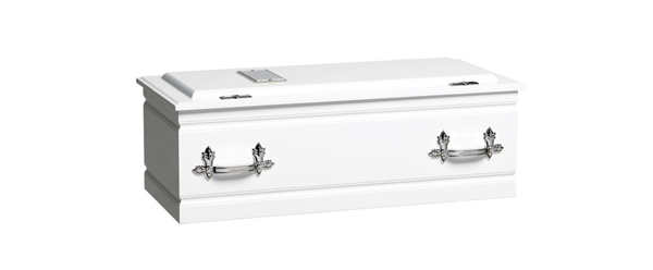 Baby Infant Funeral Casket