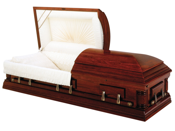 COUCH_Bates_Hartfield Batesville Hartfield Funeral Casket