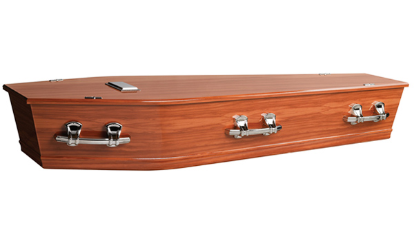 Balmoral Funeral Casket