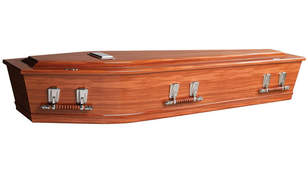 Belmont Funeral caskets