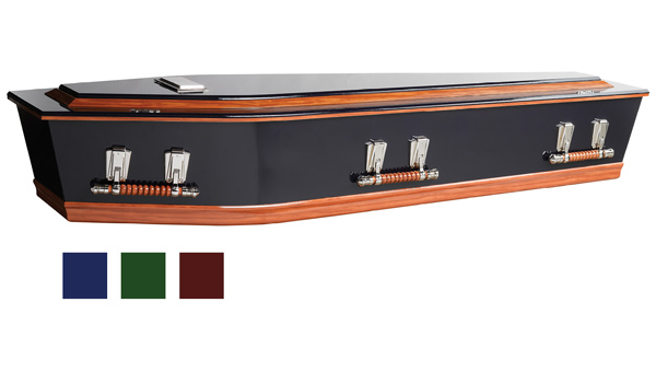 MDF_Sherwood Sherwood Funeral Casket