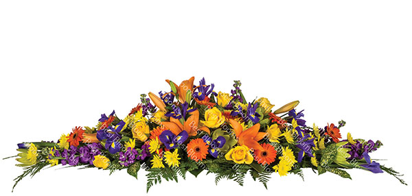 Bright Life Funeral Flowers