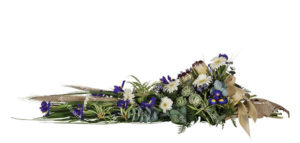 coastal-breeze Coastal Breeze Natural Spray Funeral Flowers