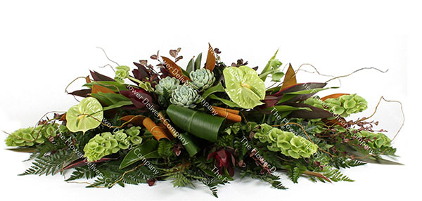 native-casket-spray Native Casket Spray Funeral Flowers
