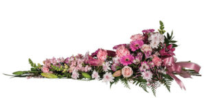 natural-spray-oasis Natural Spray In Oasis Funeral Flowers