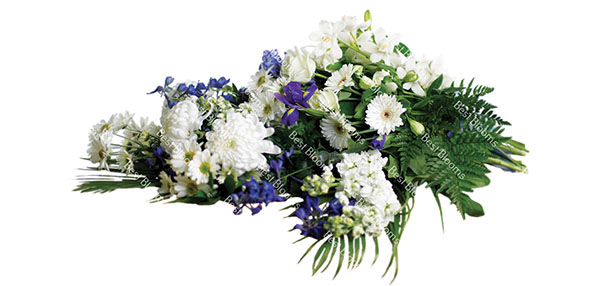 sweet-natural-spray Sweet Natural Spray Funeral Flowers