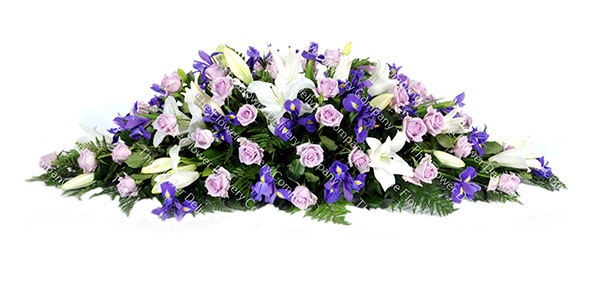 sweet-peace Sweet Peace Spray Funeral Flowers