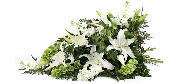 tranquility-sheaf Tranquillity Sheaf Funeral Flowers