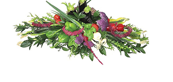 vegetable-gardener Vegetable Gardener Funeral Flowers