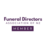 Members of the Funeral Directors Association of NZ