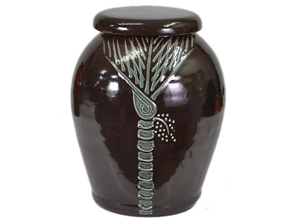 Morris & James Nikau Urn