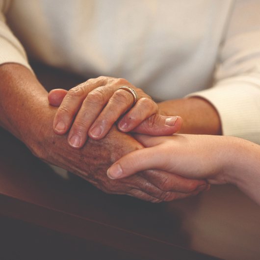 Bereavement support