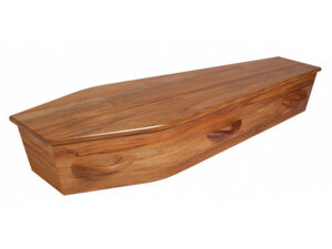 Heritage_Rimu Heritage Funeral Casket