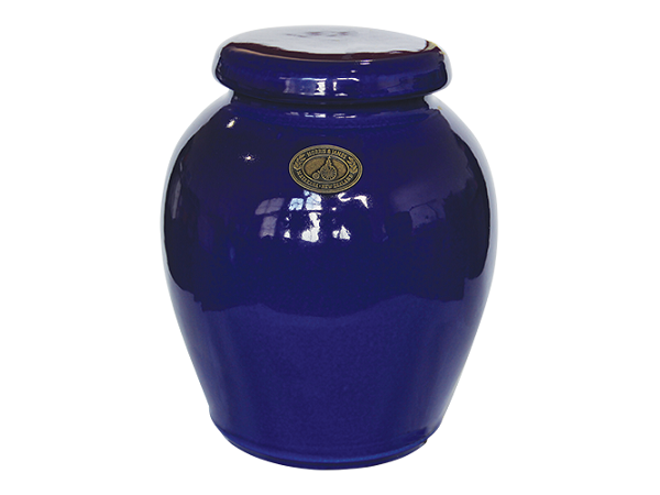Morris & James Ceramic Lime Urn
