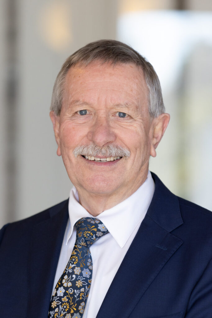 Peter Peter Marshall Funeral Director