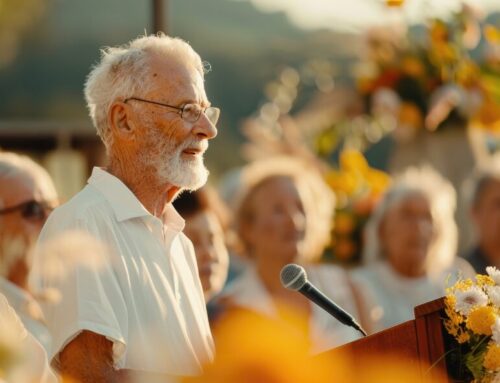 Honouring a Life: Personalised Service With Dils