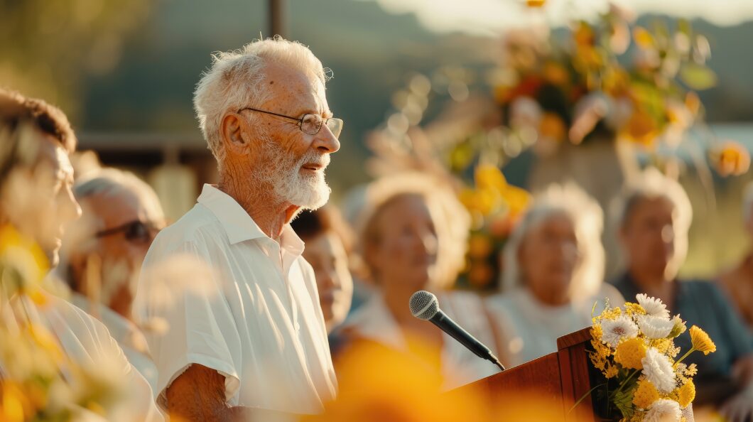 Personalised Funerals with Dils