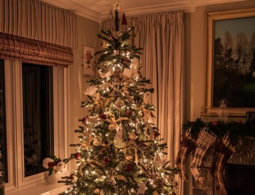 Keeping Memories Alive Over Christmas After Loss