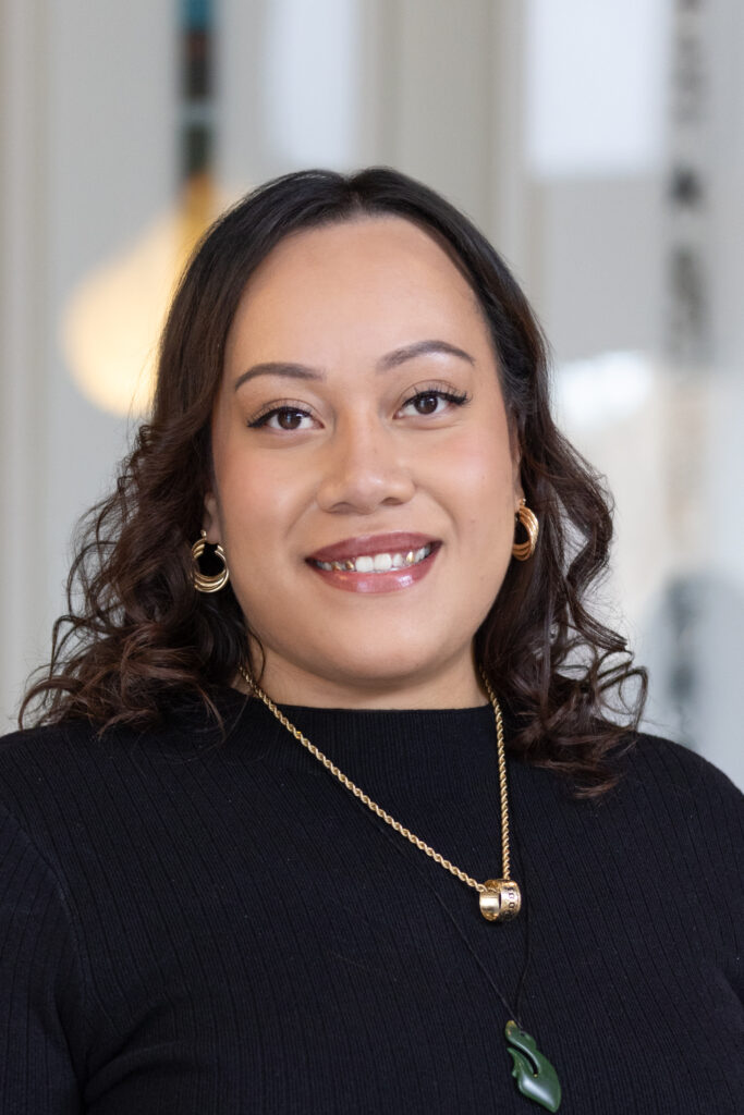 Cecilia Akolotu Kristen Lloyd