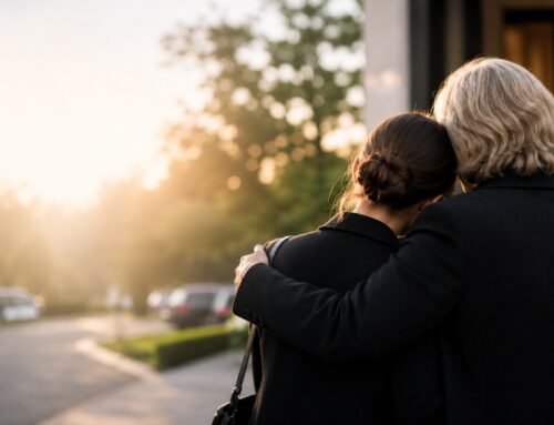 Why Saying Goodbye Properly Still Matters In Today’s Busy World
