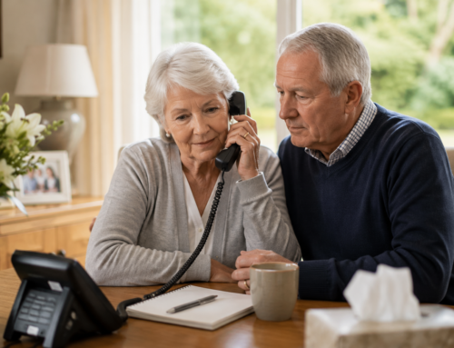 What Happens When Your Loved One Comes Into Our Care.